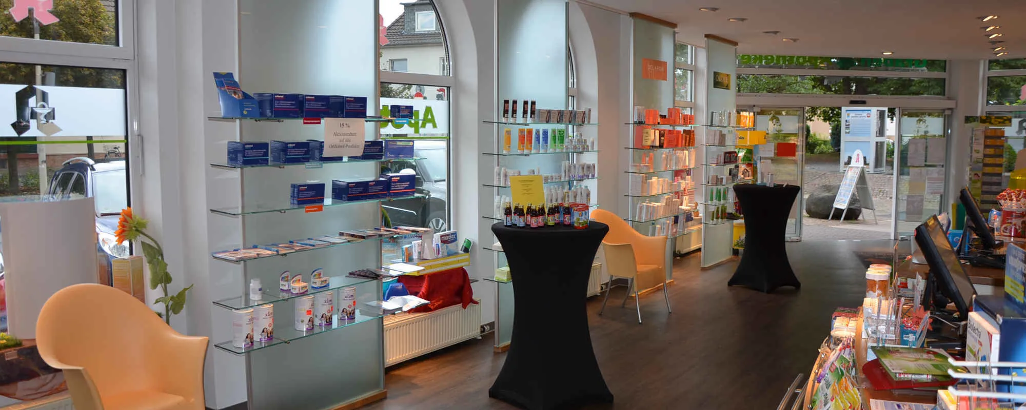 Apotheke