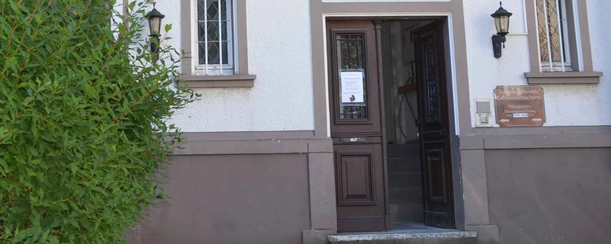 Bücherei Oberwinter
