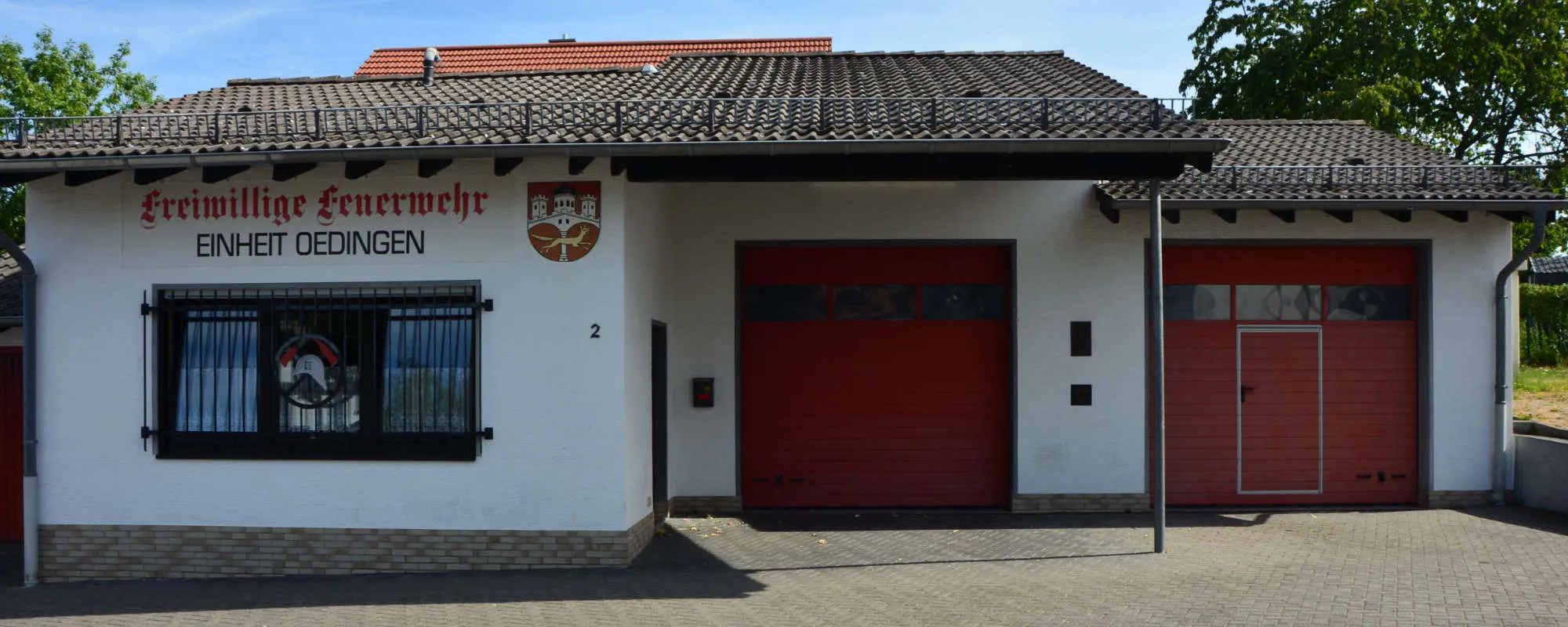 Feuerwehr Oedingen