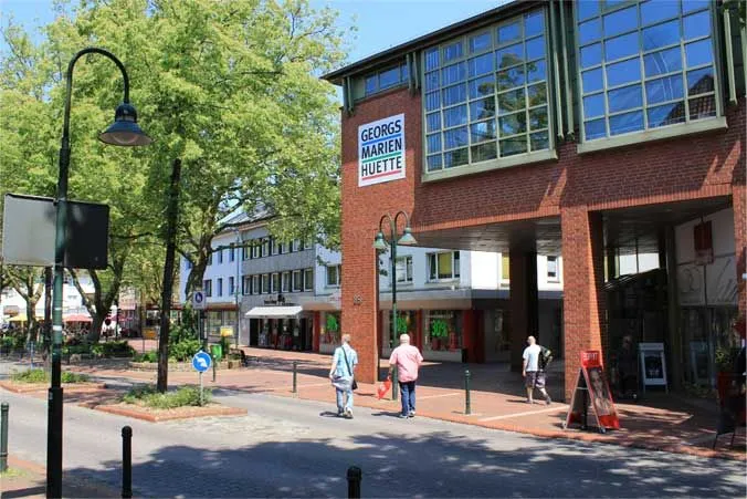 GeorgsmarienhuetteInfrastruktur