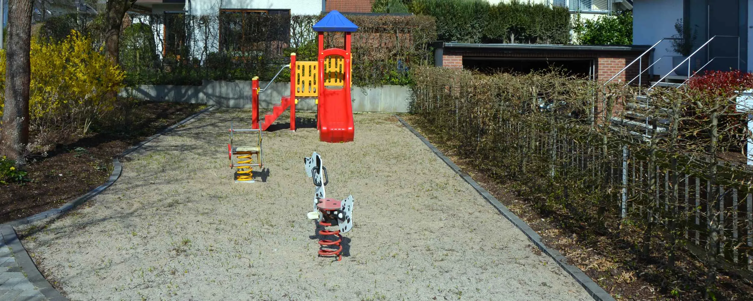 Spielplatz Heitemeyerweg