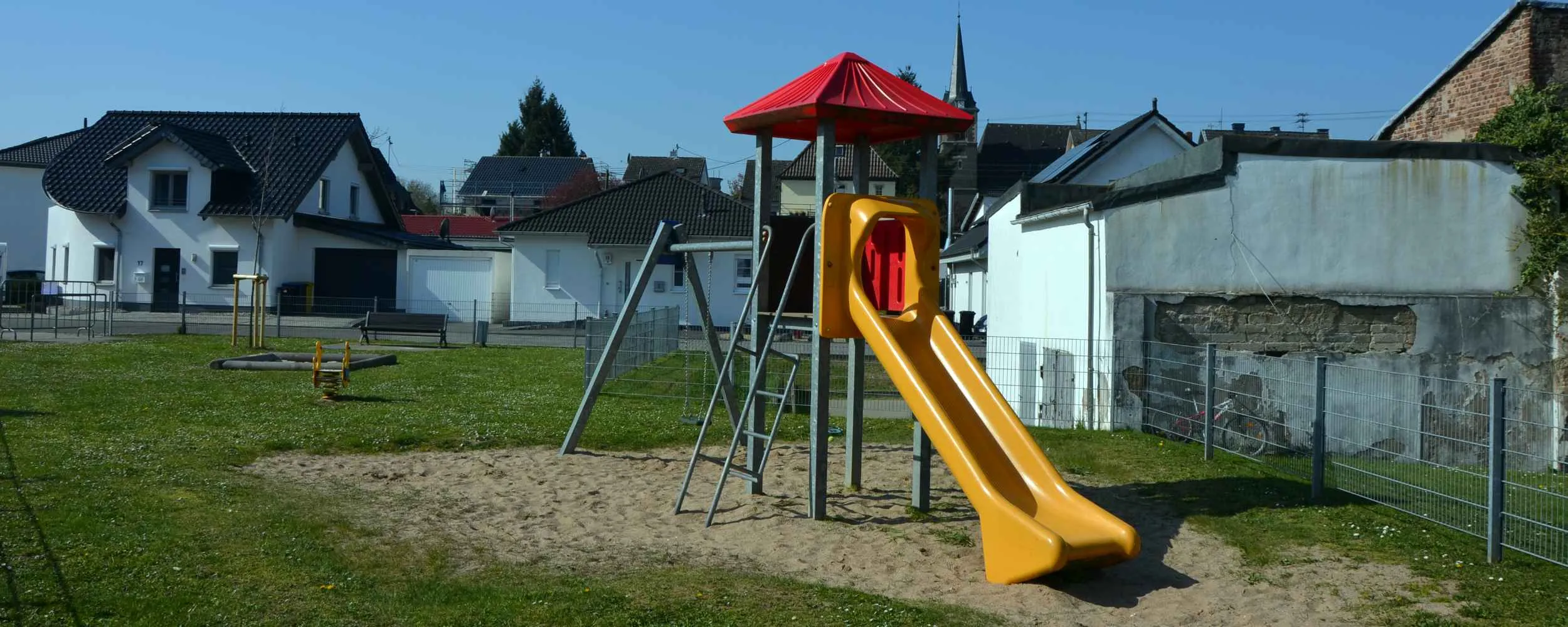 Spielplatz am Badenacker
