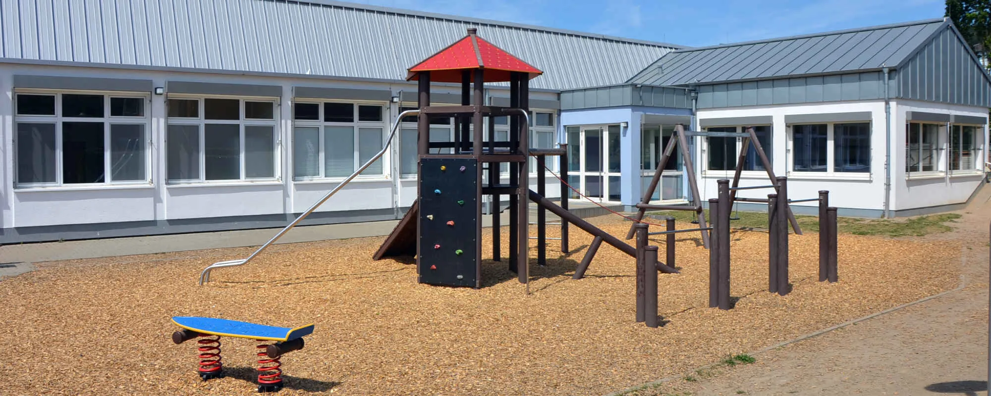Spiel- und Bolzplatz Grundschule Oberwinter