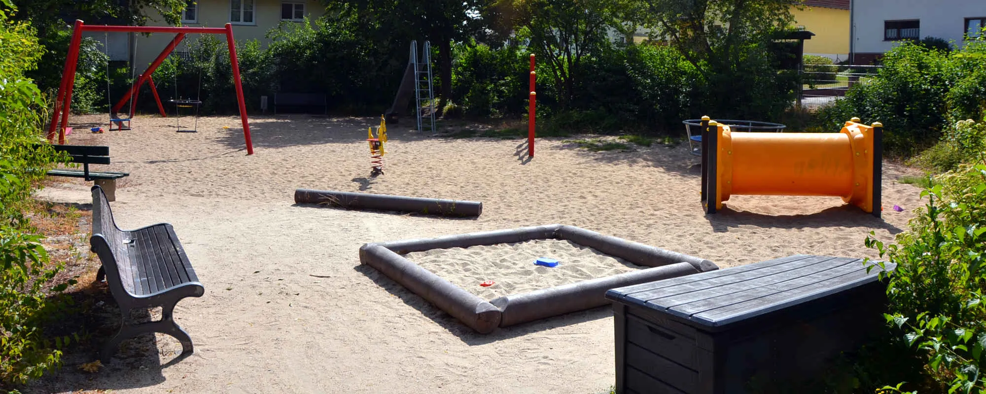 Spielplatz Oedinger Straße