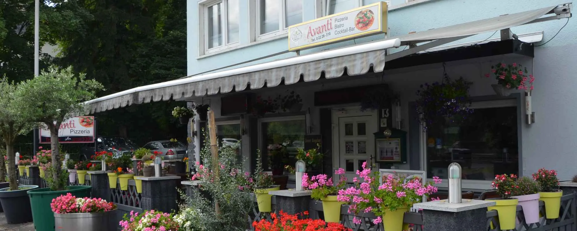 Pizzeria Avanti