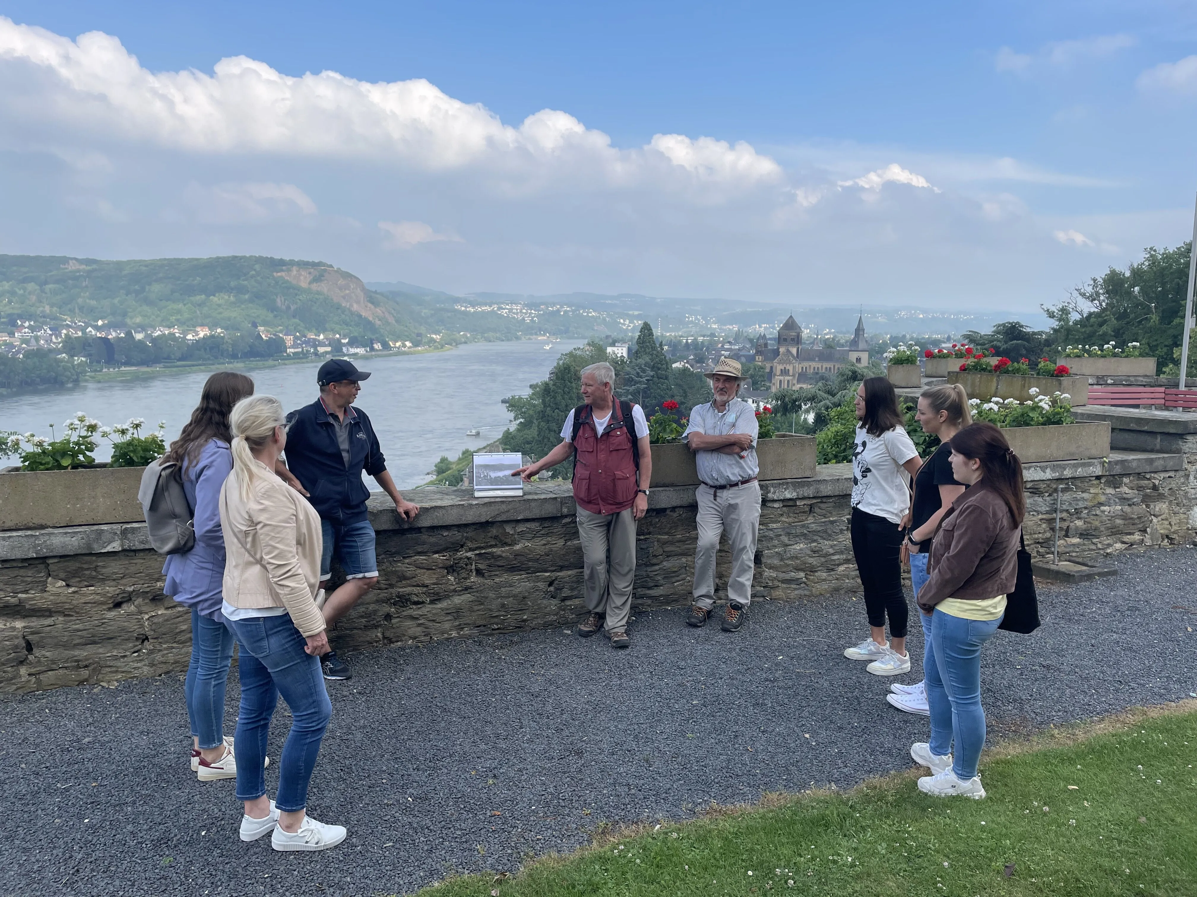 Stadt- & Themenführungen Stadt- & Themenführungen