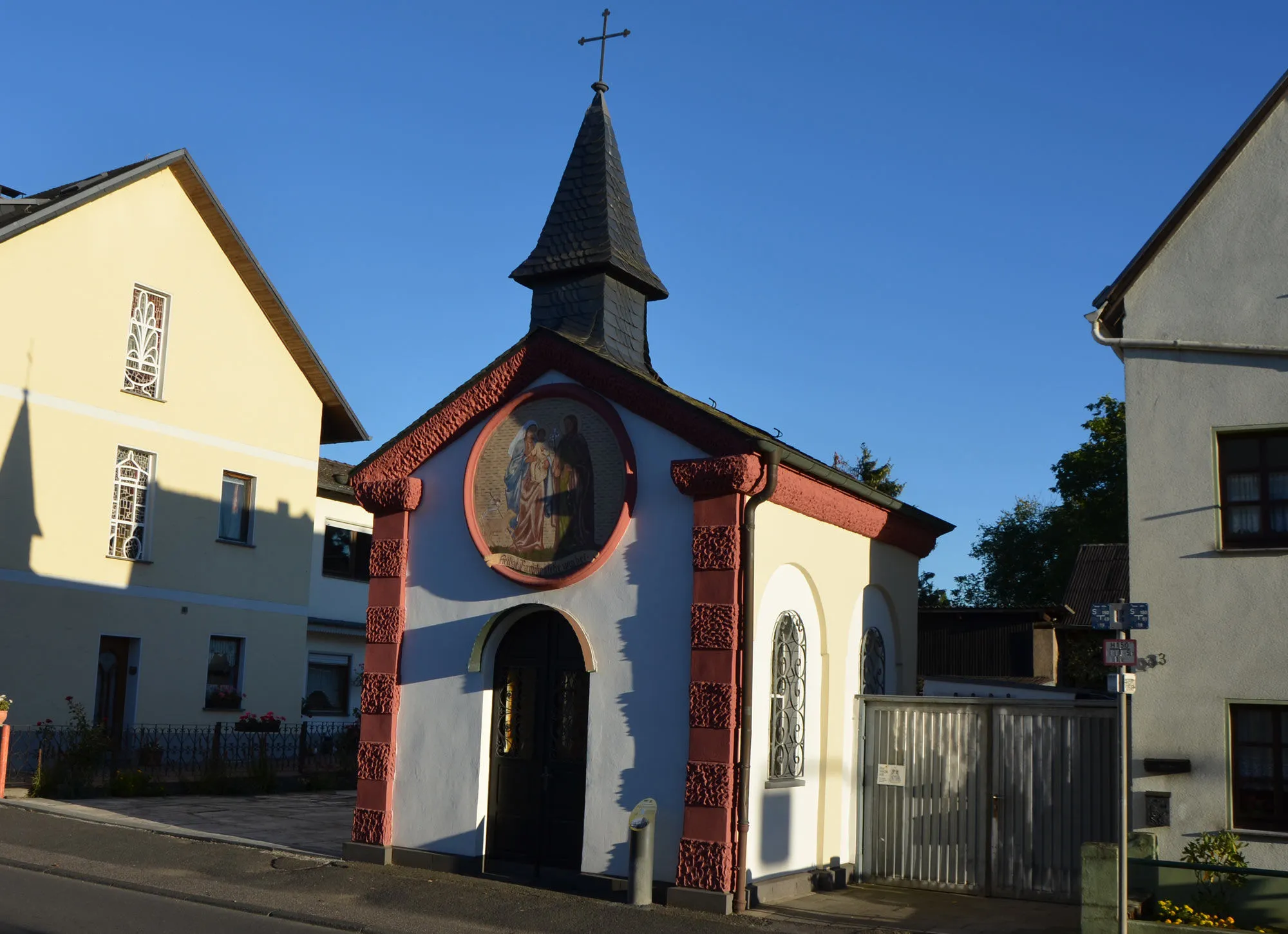 Hochwassernotkapelle