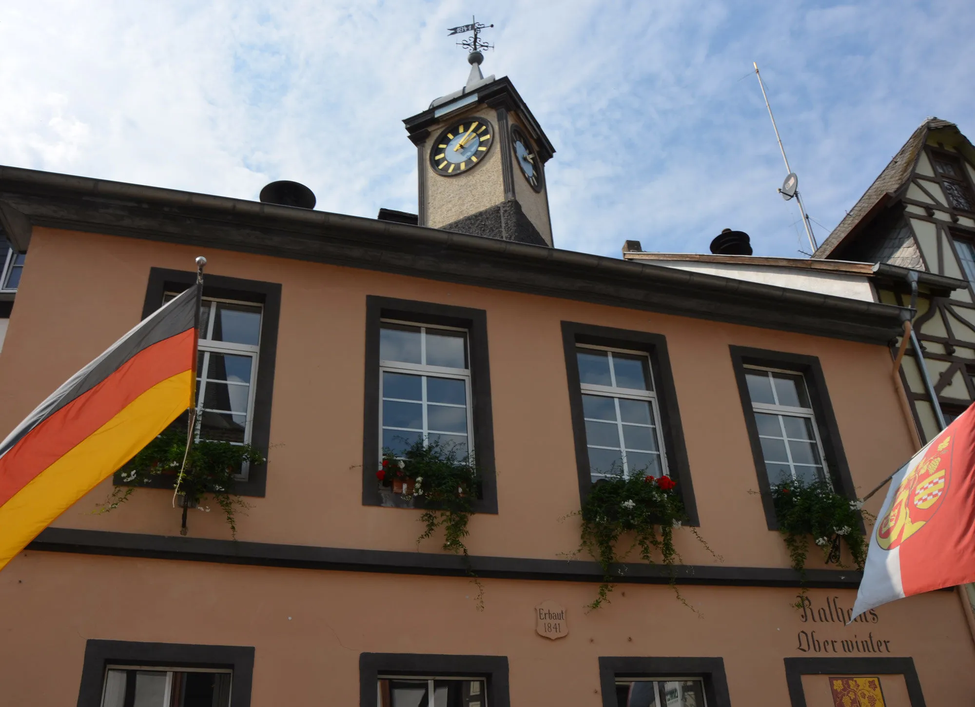 Altes Rathaus