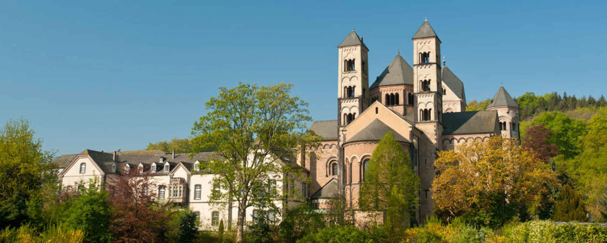 Benediktinerabtei Maria Laach