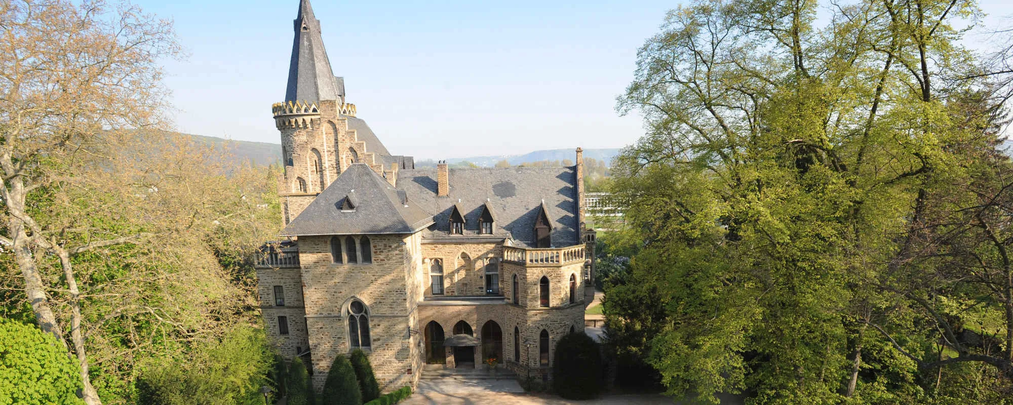 Heimatmuseum im Sinziger Schloss