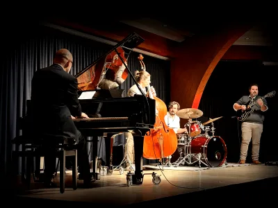 Elements Jazz Quartett