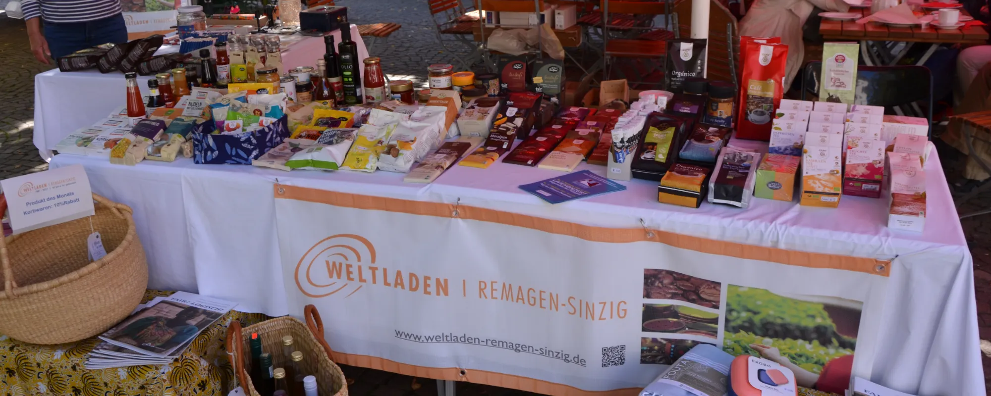 Weltladen Remagen-Sinzig