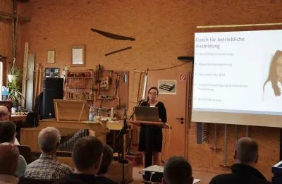 Claudia Wildermann HWK Stadt Remagen