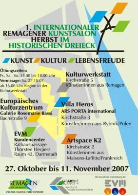 Kunstsalon 2007