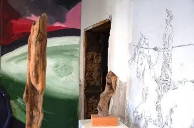 Kunstsalon 2017 Mallmann