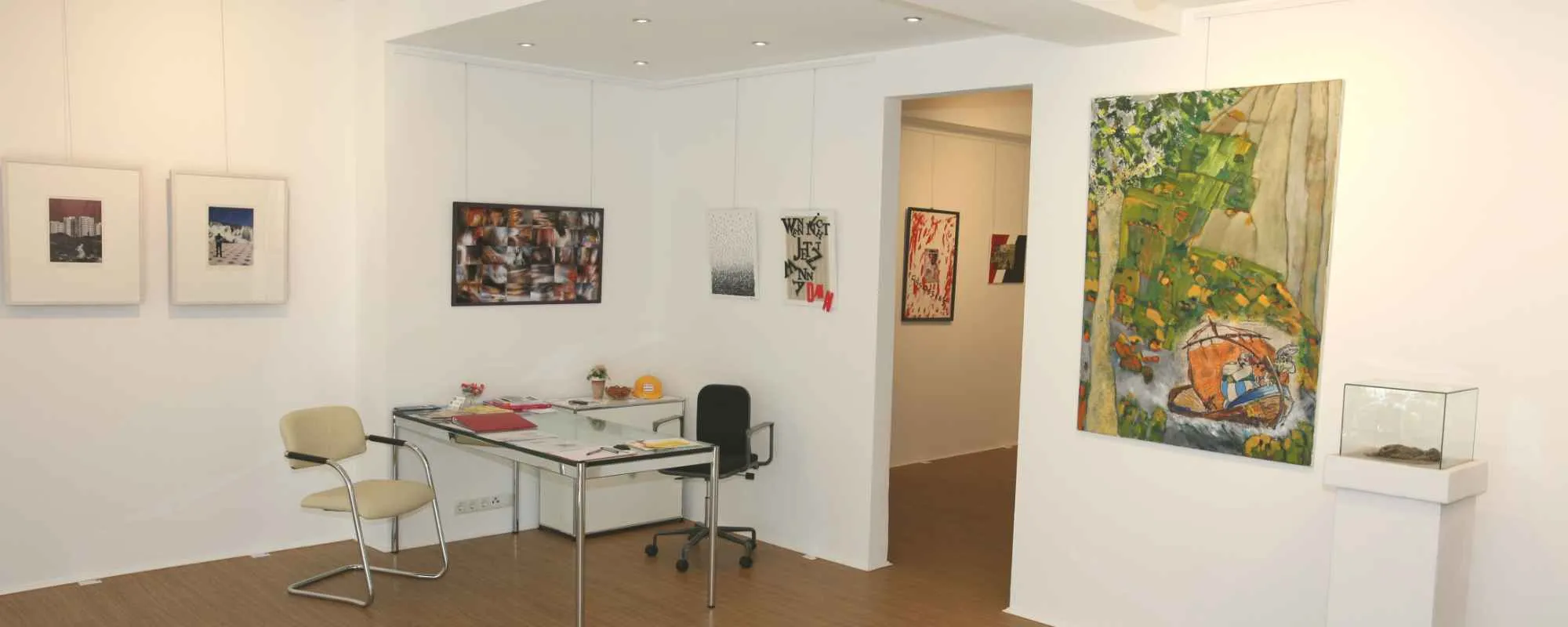 Galerie Artspace K2