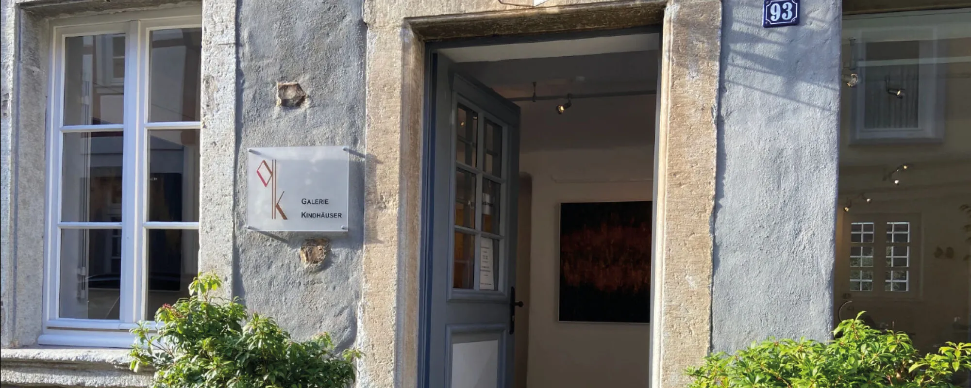 Galerie Kindhäuser