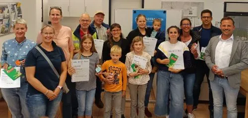 Stadt Remagen Stadtradeln Preisverleihung 2024 Stadt Remagen Stadtradeln Preisverleihung 2024