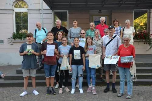 Stadt Remagen Preisverleihung 2021 Stadt Remagen Preisverleihung 2021